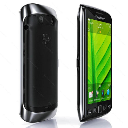 BlackBerry Torch 9860 Refurbished Original Mobile Phone 3.7 Inches Blackberry OS 5MP Camera 768MB RAM 4GB ROM 720p 480x800 - Price Value Store