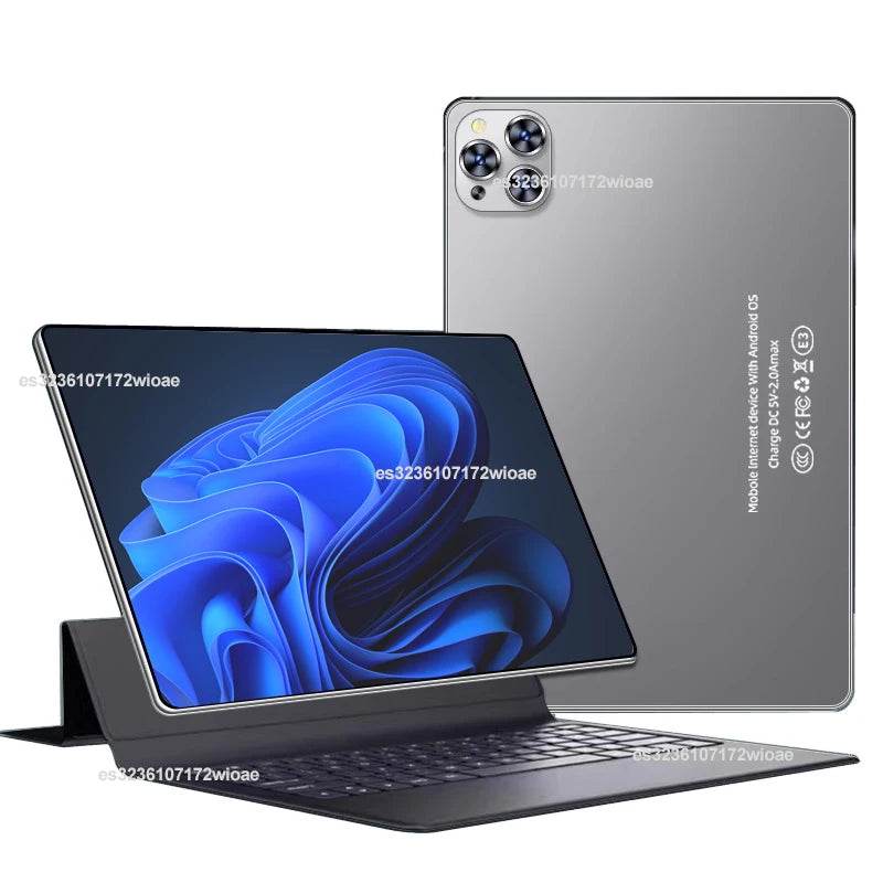 Original Pad 8 Pro Tablet 10.1 inch Android 13 Snapdragon 8gen2 Global 16GB+1024GB 10000mah 5G Dual SIM WIFI HD Full Screen - Price Value Store