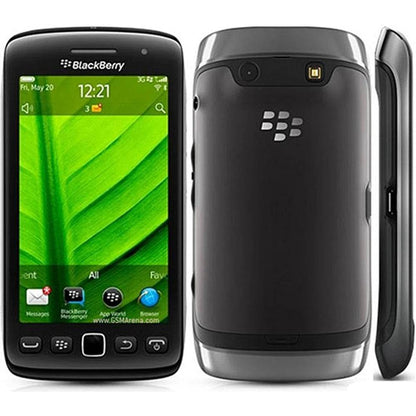 BlackBerry Torch 9860 Refurbished Original Mobile Phone 3.7 Inches Blackberry OS 5MP Camera 768MB RAM 4GB ROM 720p 480x800 - Price Value Store