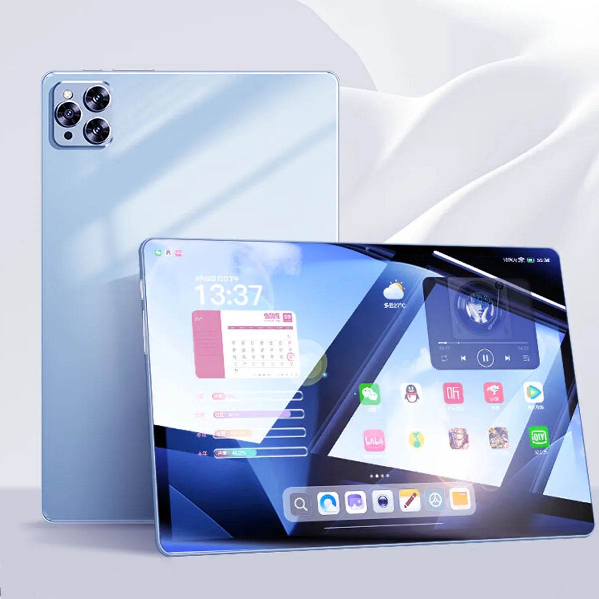Original Pad 8 Pro Tablet 10.1 inch Android 13 Snapdragon 8gen2 Global 16GB+1024GB 10000mah 5G Dual SIM WIFI HD Full Screen - Price Value Store