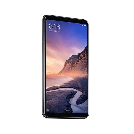 Xiaomi Mi max 3 smartphone 4G Snapdragon 636 Facial recognition Posterior fingerprint Used phone - Price Value Store
