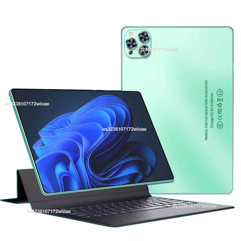 Original Pad 8 Pro Tablet 10.1 inch Android 13 Snapdragon 8gen2 Global 16GB+1024GB 10000mah 5G Dual SIM WIFI HD Full Screen - Price Value Store