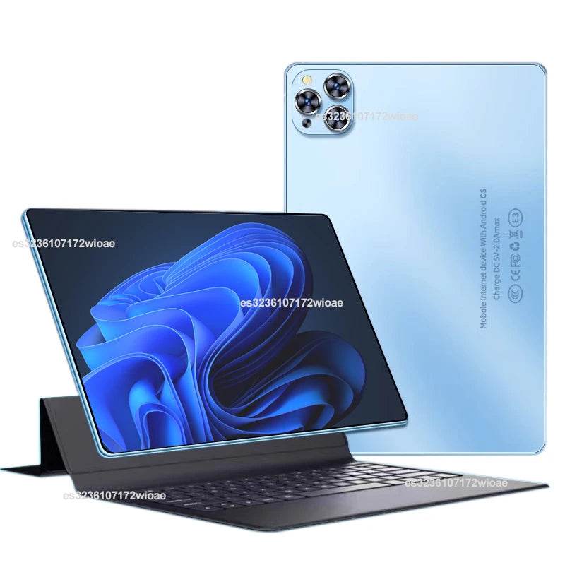 Original Pad 8 Pro Tablet 10.1 inch Android 13 Snapdragon 8gen2 Global 16GB+1024GB 10000mah 5G Dual SIM WIFI HD Full Screen - Price Value Store