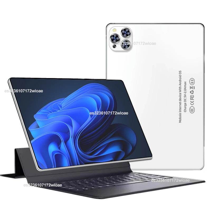 Original Pad 8 Pro Tablet 10.1 inch Android 13 Snapdragon 8gen2 Global 16GB+1024GB 10000mah 5G Dual SIM WIFI HD Full Screen - Price Value Store