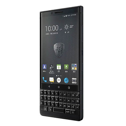 Original BlackBerry KEY2 4G LTE Mobile Phone 4.5'' 6GB RAM 64GB/128GB ROM Octa Core Snapdragon 660 Octa-Core 1/2 sim CellPhone - Price Value Store