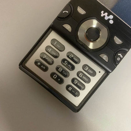 Original Sony Ericsson W995 3G Mobile Phone 2.6'' 8.1MP Camera FM Radio Bluetooth WiFi GPS Classic Slider CellPhone - Price Value Store