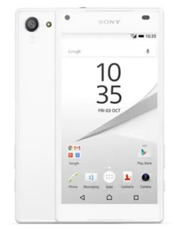 Sony Xperia Z5 Compact E5823 SO-02H Original Unlocked Smartphone RAM 2GB ROM 32GB Android 4.6" 23MP 1080P Z5 MINI Mobile Phone