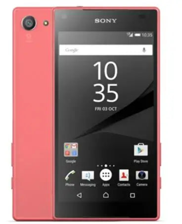 Sony Xperia Z5 Compact E5823 SO-02H Original Unlocked Smartphone RAM 2GB ROM 32GB Android 4.6" 23MP 1080P Z5 MINI Mobile Phone