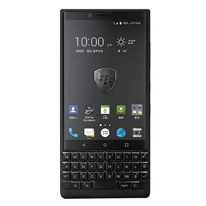 Original BlackBerry KEY2 4G LTE Mobile Phone 4.5'' 6GB RAM 64GB/128GB ROM Octa Core Snapdragon 660 Octa-Core 1/2 sim CellPhone - Price Value Store