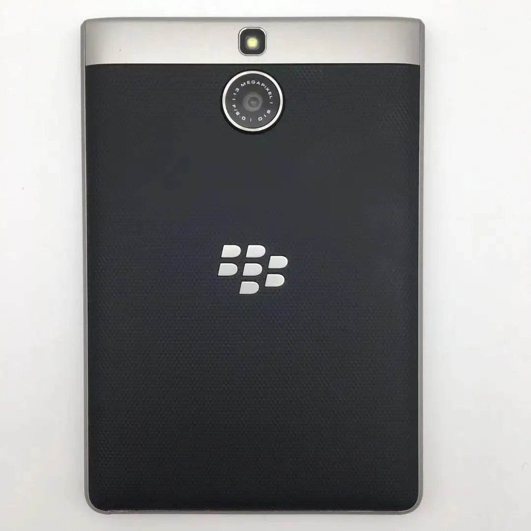 Blackberry Passport Silver Edition Q30-4 Refurbished-Unlocked Q30 4G LTE TFT 3GB RAM 32GB ROM 13.0MP 3450mAh Cell Phone - Price Value Store