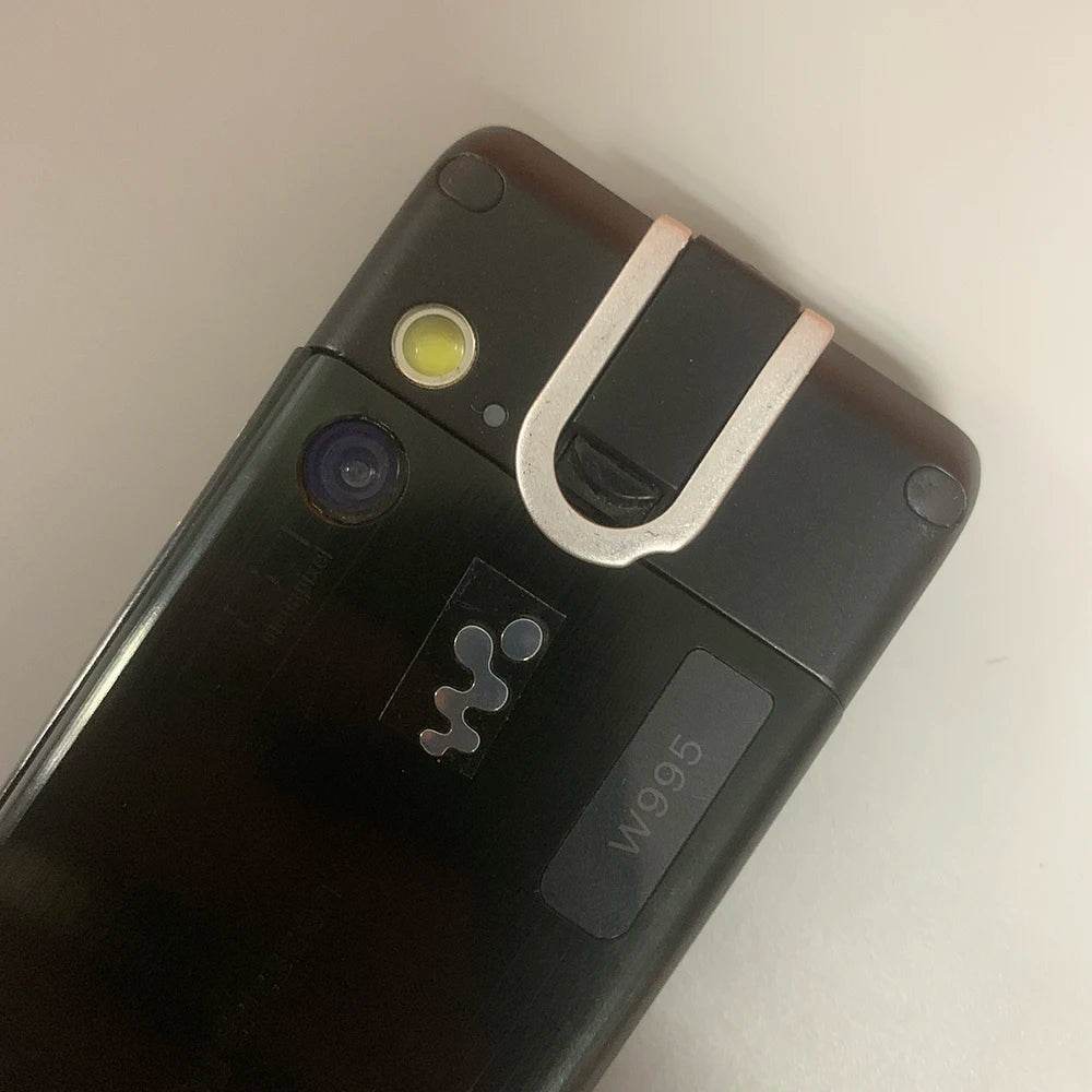 Original Sony Ericsson W995 3G Mobile Phone 2.6'' 8.1MP Camera FM Radio Bluetooth WiFi GPS Classic Slider CellPhone - Price Value Store