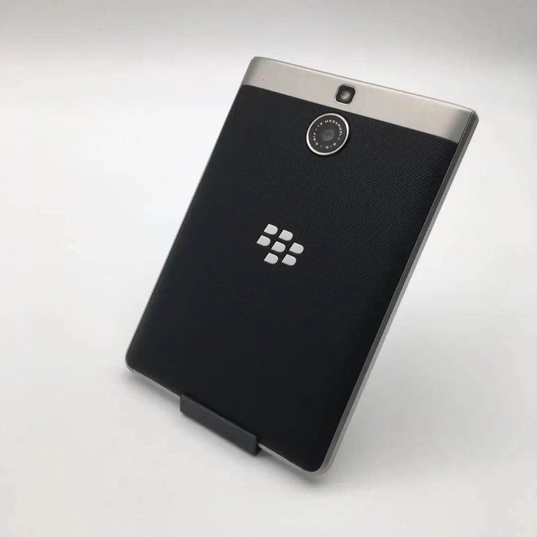 Blackberry Passport Silver Edition Q30-4 Refurbished-Unlocked Q30 4G LTE TFT 3GB RAM 32GB ROM 13.0MP 3450mAh Cell Phone - Price Value Store