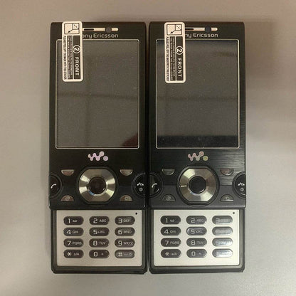 Original Sony Ericsson W995 3G Mobile Phone 2.6'' 8.1MP Camera FM Radio Bluetooth WiFi GPS Classic Slider CellPhone - Price Value Store