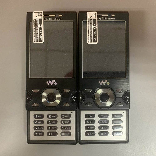 Original Sony Ericsson W995 3G Mobile Phone 2.6'' 8.1MP Camera FM Radio Bluetooth WiFi GPS Classic Slider CellPhone - Price Value Store
