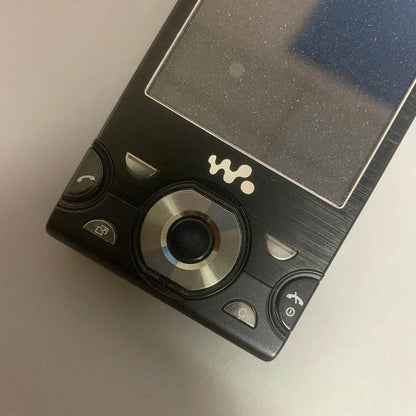 Original Sony Ericsson W995 3G Mobile Phone 2.6'' 8.1MP Camera FM Radio Bluetooth WiFi GPS Classic Slider CellPhone - Price Value Store