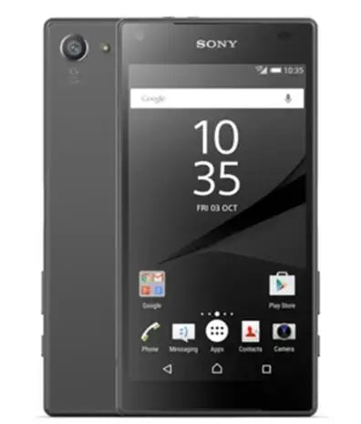 Sony Xperia Z5 Compact E5823 SO-02H Original Unlocked Smartphone RAM 2GB ROM 32GB Android 4.6" 23MP 1080P Z5 MINI Mobile Phone