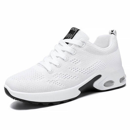 Air Cushion Running Shoes Breathable Soft Sole Sneakers for Women - Price Value Store