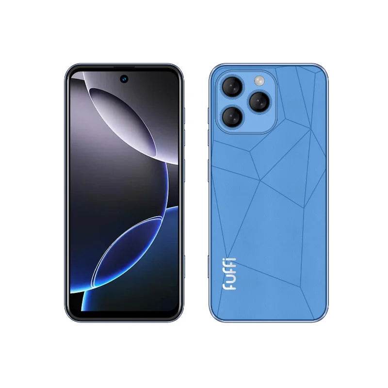 Global Vision I16 Pro Smartphone 5G Android 5300mAH 12GB RAM 512G ROM 6.56Inch 1080x2640HD 24+48MP MTK10 4G Network Mobile Phone - Price Value Store