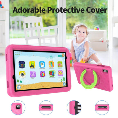 VASOUN Kids Tablet 8 Inch, Android 13 Quad Core, 8GB(4+4expand)RAM+64GB ROM, 5000mAh, Dual Camera, WiFi, Parental Control - Price Value Store