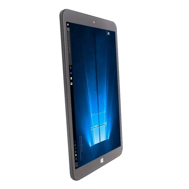 8GB RAM 128GB ROM Windows 10 Tablet 8 INCH 64bit Intel x5-Z8300 Quad Core Ultra-thin Bluetooth WiFi With Tempered Film Free Gift - Price Value Store