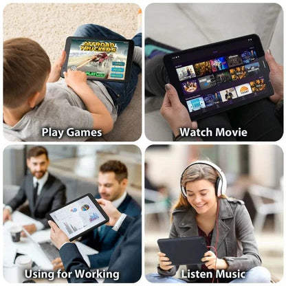 Support GPS RAM 1GB DDR3+16GB 7 INCH 717QW Android 11 3G Phone Tablet For Kids 2* SIM Card 1024x600 IPS WIFI SC7731 Quad-Core - Price Value Store