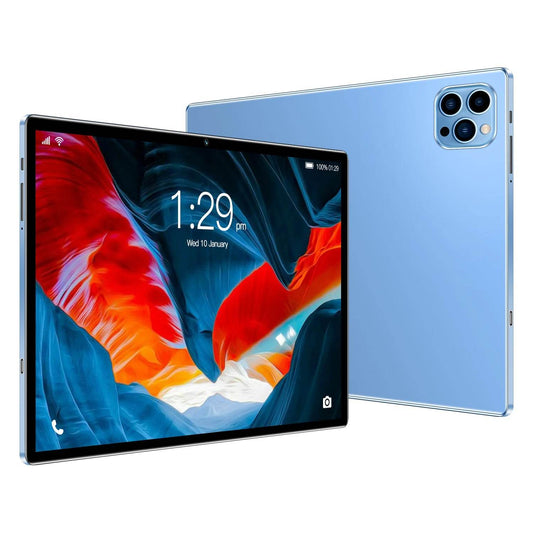 New 10.1-inch ULTRA SLIM Pad Google Play Tablet Pc Octa Core HD Display Dual SIM Dual Cameras G Sensor Multi Touch Tablets - Price Value Store