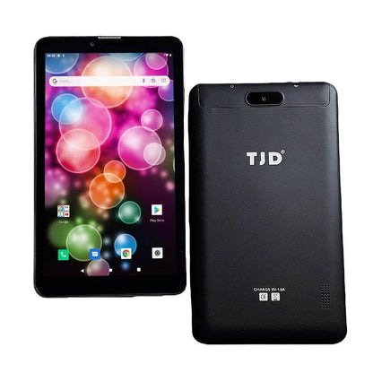 7” Android 11 3G Phone Call Tablets Quad Core 1GB RAM 16GB ROM 1024x600 Pixels Dual Camera 2*Sim Cards Support GPS - Price Value Store