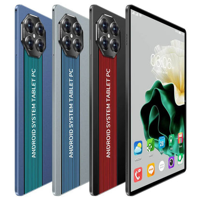 New 10.1 Inch Android Tablet Pc Google Play Octa Core Dual Cameras Dual SIM 3G Phone Call Wifi Tablets 4GB RAM 64GB ROM - Price Value Store