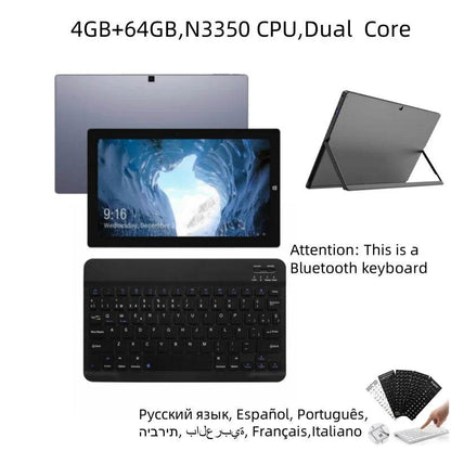 2025 New 11.6 Inch Windows 10 Tablets Intel Celeron N4120 1920 x 1080 IPS 8GB DDR3-RAM 512GB EMMC ROM 2 x USB 3.0 WIFI - Price Value Store