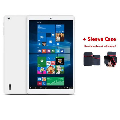 Teclast X80 Power Tablet 8 Inch Intel Z8300 Dual OS Windows 10 + Android 5.1 2GB RAM 32GB ROM Quad Core IPS 1920*1200 - Price Value Store