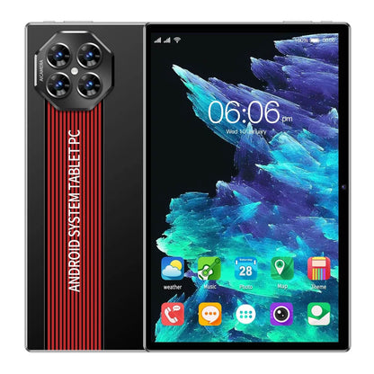 New 10.1 Inch Android Tablet Pc Google Play Octa Core Dual Cameras Dual SIM 3G Phone Call Wifi Tablets 4GB RAM 64GB ROM - Price Value Store