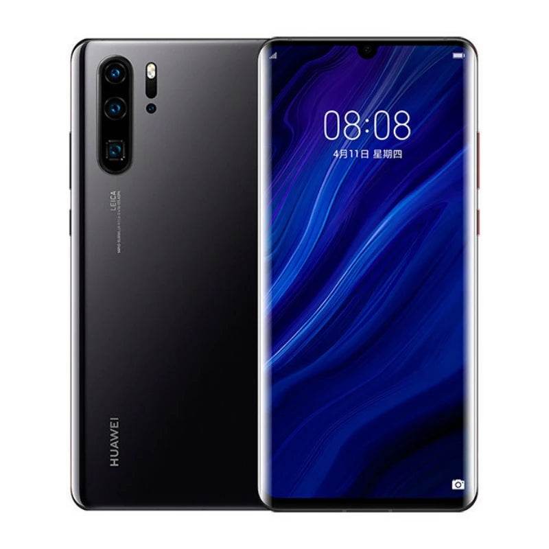 Global HUAWEI P30 Pro Smartphone Android 6.47 inch 8GB+128GB/512GB Cellphones Dual SIM 4200mAh Google Play Store Mobile phones - Price Value Store
