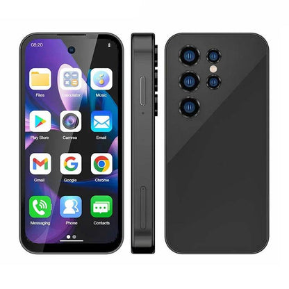 SOYES S26 PRO 3.88Inch Small Phone 4GB+64GB Android12.0 Dual SIM Standby 4G Mini Smartphone 1950mAh Wifi GPS Global Version - Price Value Store