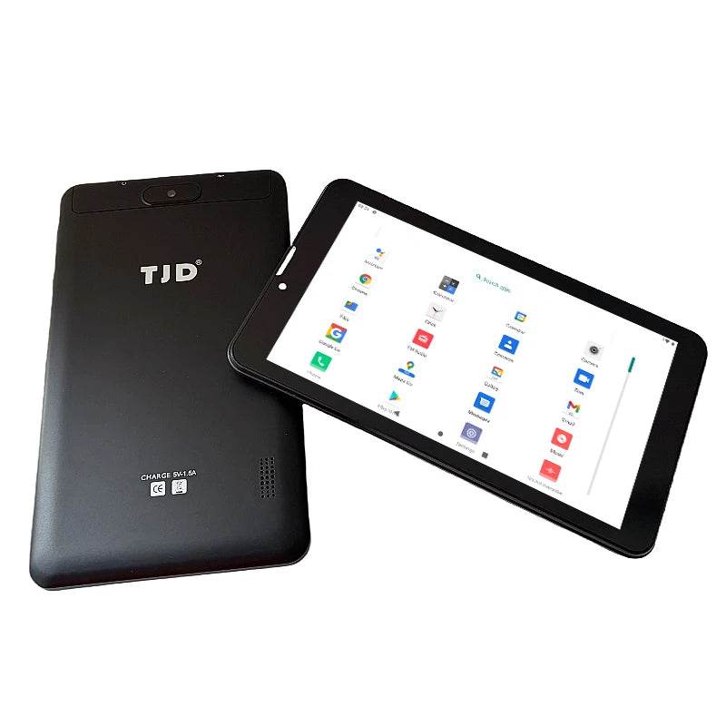 Android 11 3G Phone Tablet PC 7 INCH 2xSIM Card Slot 1GB RAM 16GB ROM SC7731 Quad-Core WIFI Supports GPS - Price Value Store