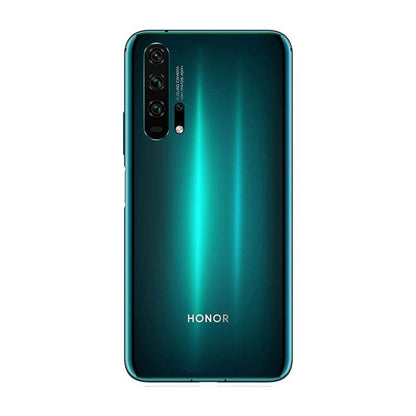 Honor 20 Pro Mobile Phone 6.26inch Kirin 980 Octa Core 8GB RAM 128/256GB ROM 48MP Rear Four Camera 32MP Front Camera Global Rom - Price Value Store