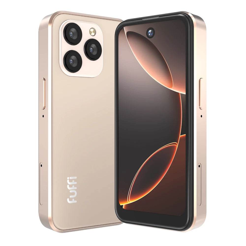FUFFI-i16 Pro Mini Smartphone,4G Network,3.75 inch,2+16GB ROM,Android 10.0,Mobile phones,Google Play Store,2400mAh,Cellphones - Price Value Store