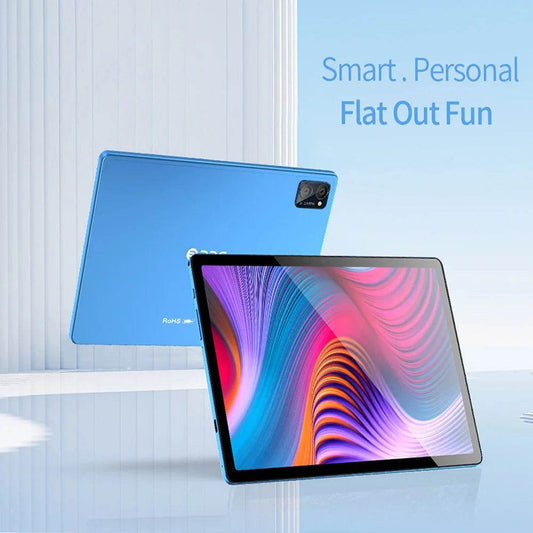 BDF-Y7 Pad New 10.1 Inch 5G Android Tablets Octa Core 8GB RAM 256GB ROM 4G LTE 5G WiFi Tablet Pc Double SIM Dual Cameras 8000mAh - Price Value Store