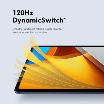Global Version POCO Pad Tablet 8GB 256GB Snapdragon 7s Gen 2 Octa core 12.1'' 120Hz 2.5K Display 33W 10000mAh Battery - Price Value Store