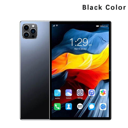 Global Version New 10.1 Inch Pad Octa Core 4GB RAM 64GB ROM Google Play Android Wifi Bluetooth 3g Phone Call Tablets 5000mAh - Price Value Store