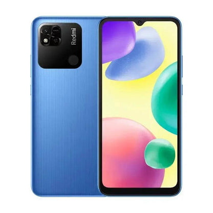Smartphone 10A 6GB 128GB Original Xiaomi Redmi Global 6.53' HD Display Helio G25 Octa Core 13MP Fingerprint 5000mAh used phone - Price Value Store