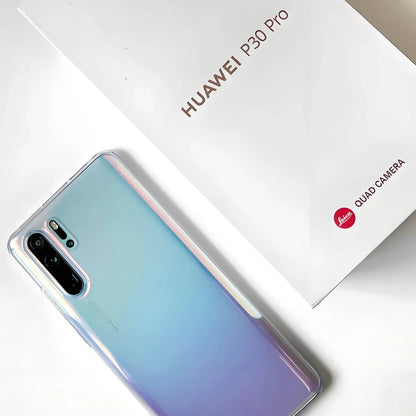 HUAWEI P30 Pro Smartphone Android Phone 6.47'' 256GB 40MP+32MP Cellphones Dual SIM Google Play Store Mobile phone Global Version - Price Value Store