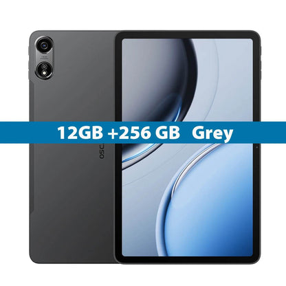 [World Premiere] Blackview OSCAL PAD 100 Tablet 12'' 2K FHD+ Unisoc T615 12+24GB RAM 256GB ROM 9000mAh Android 15 4G Tablets PC - Price Value Store