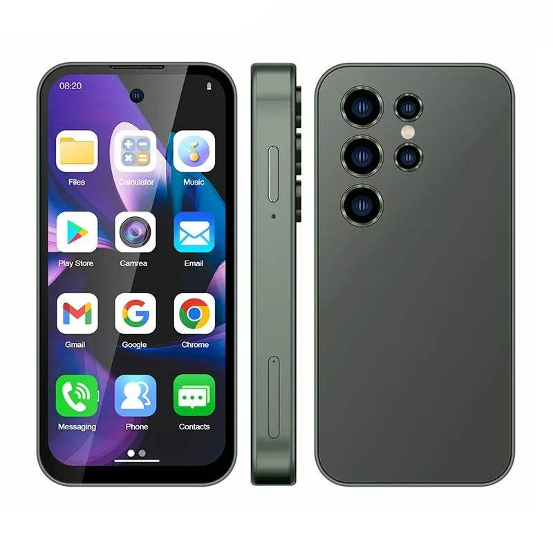 SOYES S26 PRO 3.88Inch Small Phone 4GB+64GB Android12.0 Dual SIM Standby 4G Mini Smartphone 1950mAh Wifi GPS Global Version - Price Value Store