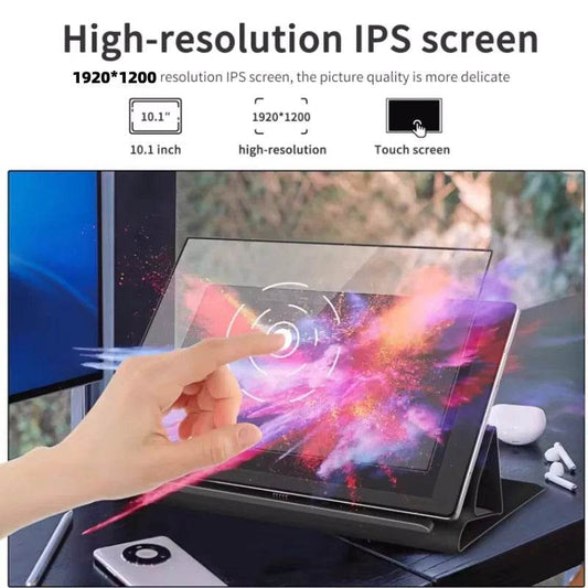 Hot Sales 64Bit AR40 10.1 INCH Windows 11 Tablet PC 4GB RAM 64GB ROM Intel N3350 CPU 1920*1200 Resolution Dual Cameras WIFI - Price Value Store