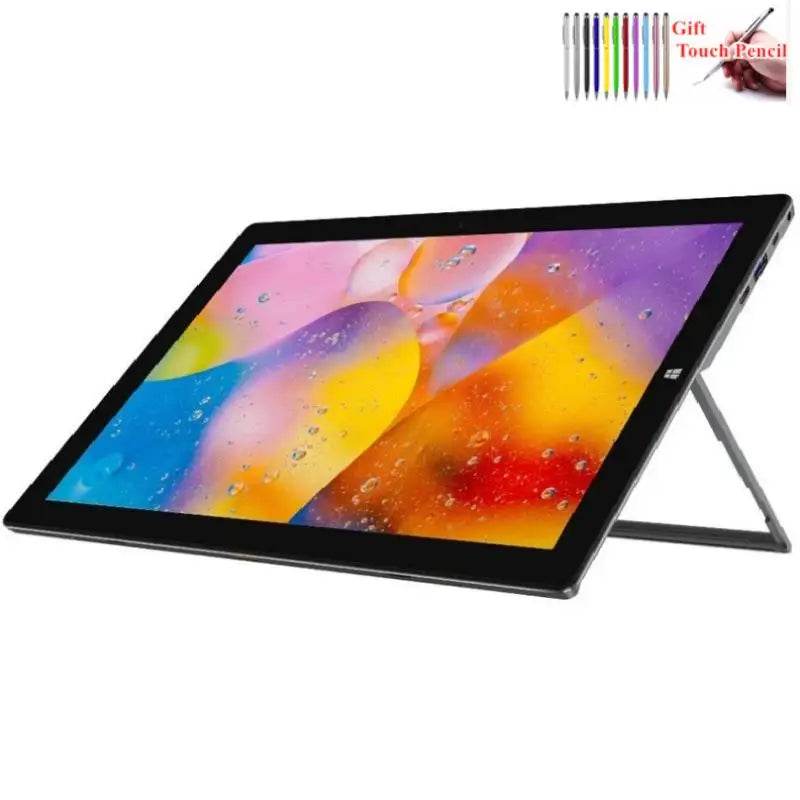 8GB RAM 512GB SSD ROM 11.6 Inch Windows 10 Tablet PC Intel Celeron Processor N4120 CPU 1920 x 1080 Pixel 2 x USB 3.0 Port Type-C - Price Value Store