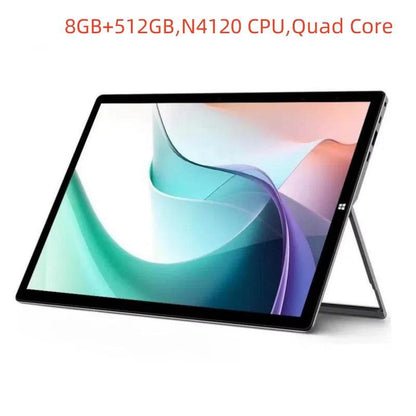 2025 New 11.6 Inch Windows 10 Tablets Intel Celeron N4120 1920 x 1080 IPS 8GB DDR3-RAM 512GB EMMC ROM 2 x USB 3.0 WIFI - Price Value Store