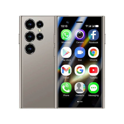 SOYES S24 Pro Max 4G Version 3.0 Inch Android8.1 Smartphone 2GB RAM 16GB ROM Dual SIM Standby 2500mAh Compact Mobile Phone - Price Value Store