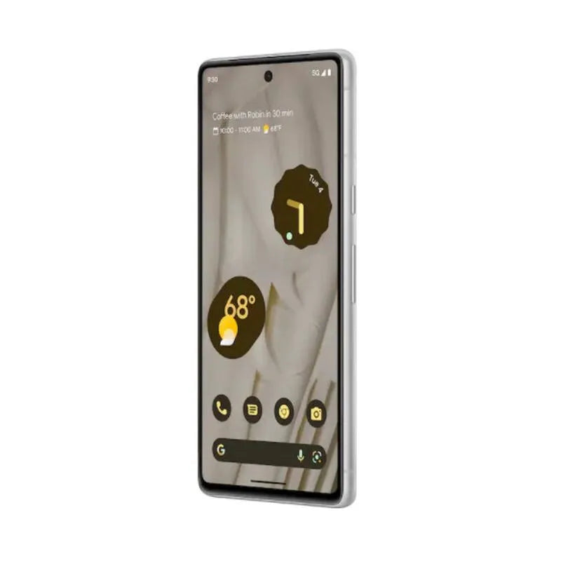 Google Pixel 7 5G 6.3" 8GB RAM 128/256GB ROM NFC Octa Core Google Tensor G2 Original Unlocked google pixel 7 Mobile Cell Phone