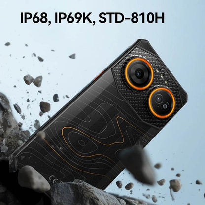 IIIF150 Air3S Rugged Phone Android 14 Mobile Phone 16GB 128GB 16MP Camera 5500mAh Ultra-Thin Rugged Phone Global Version - Price Value Store
