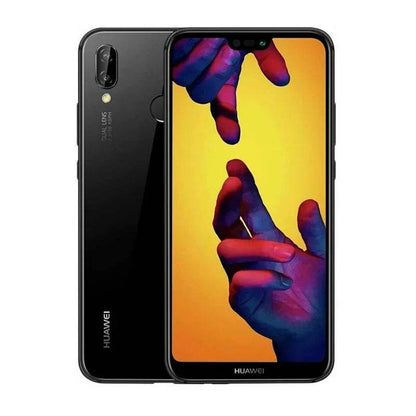 Huawei P20 Lite Smartphone Android 16MP+24MP Camera 5.84 inch 4G+128GB ROM 5G Network Mobile phones Google Play Store Cellphones - Price Value Store